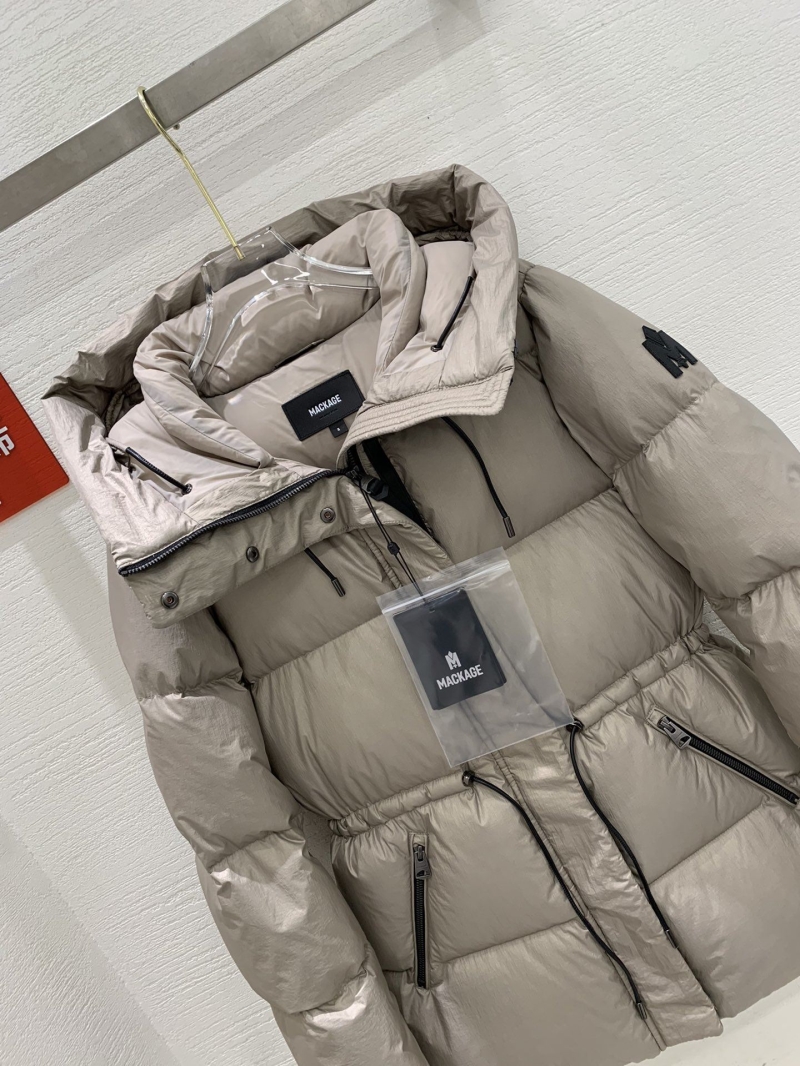MACKAGE